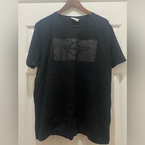 Black Mini Cooper Shirt, XL